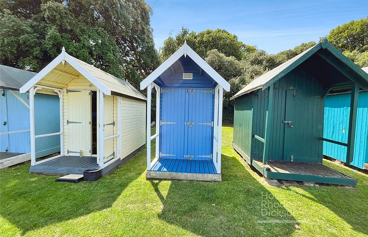 land/development plot for sale - Puckpool, Seaview, Isle of Wight, PO33