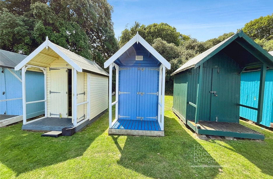 land/development plot for sale - Puckpool, Seaview, Isle of Wight, PO33