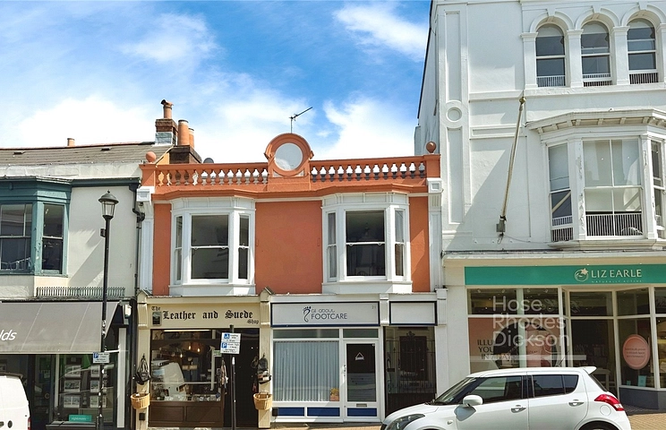 2 bedroom maisonette for sale - Union Street, Ryde, Isle of Wight, PO33