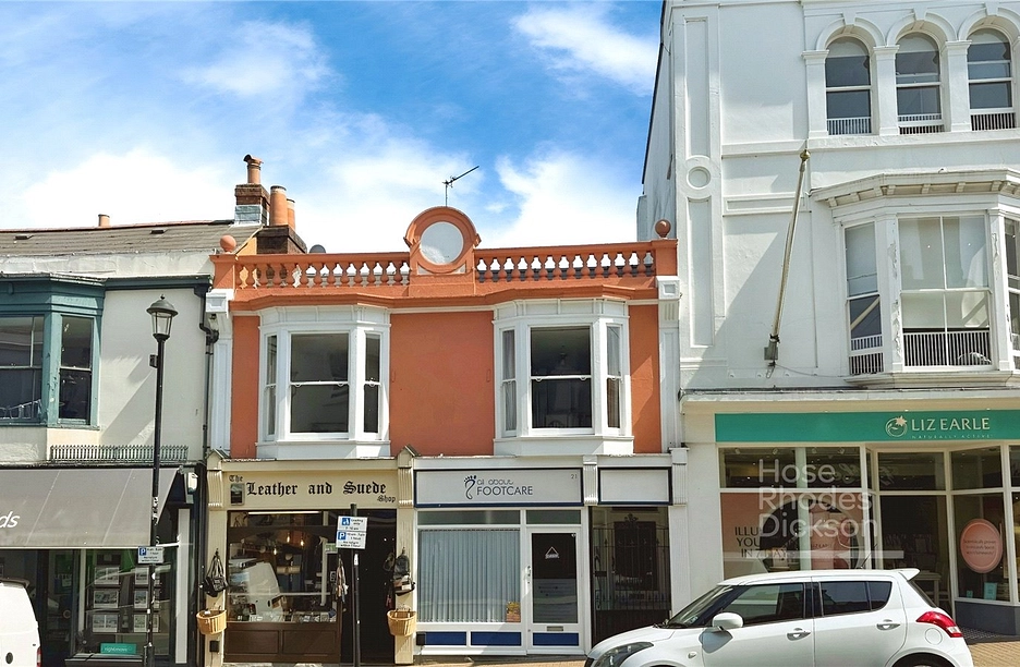 2 bedroom maisonette for sale - Union Street, Ryde, Isle of Wight, PO33