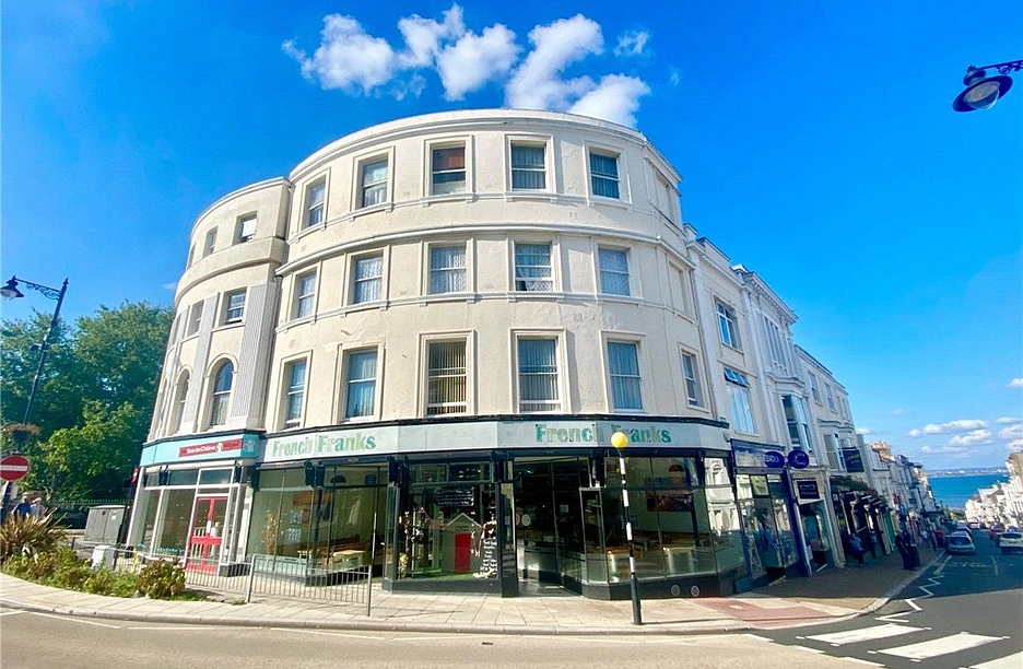 2 bedroom apartment for sale - Church Lane, Ryde, Isle of Wight, PO33