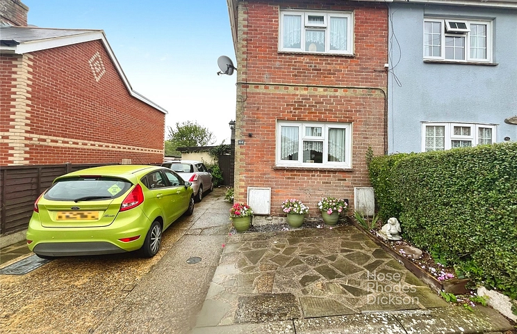 2 bedroom house for sale - Mitchells Road, Ryde, Isle of Wight, PO33