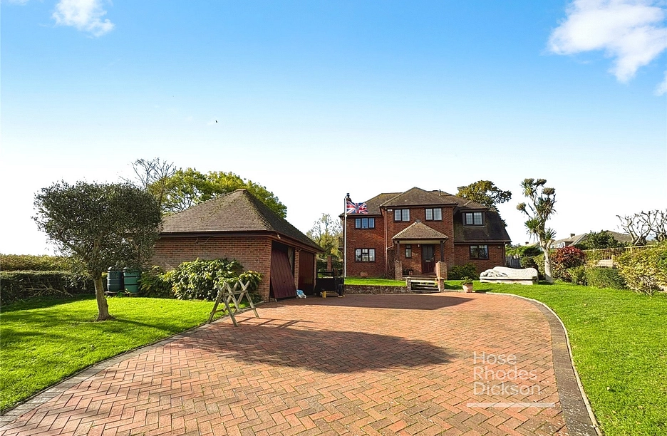 5 bedroom house for sale - Pondwell Hill, Ryde, Isle of Wight, PO33