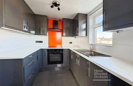 2 bedroom maisonette for sale - Marlborough Road, Ryde, Isle of Wight, PO33