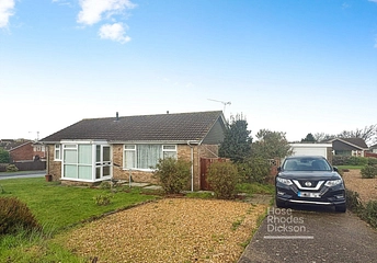 2 bedroom bungalow for sale - Verwood Drive, Ryde, Isle of Wight, PO33