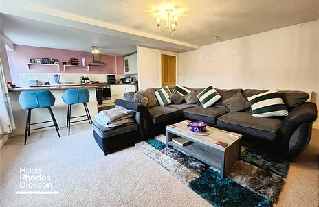 1 bedroom apartment for sale - Perowne Way, Sandown, Isle of Wight, PO36