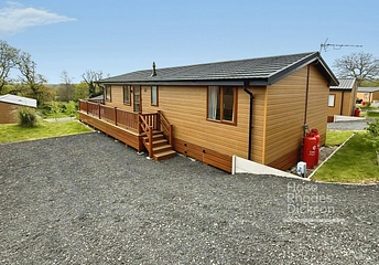 2 bedroom mobile home for sale - Carters Road, Upton, Ryde, Isle of Wight, PO33