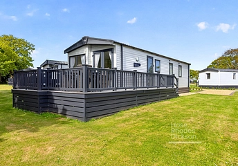 3 bedroom mobile home for sale - Field Lane, St. Helens, Ryde, Isle of Wight, PO33