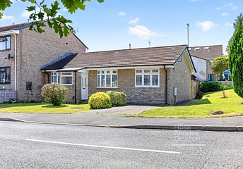 3 bedroom bungalow for sale - Dame Anthonys Close, Ryde, Isle of Wight, PO33