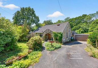 4 bedroom bungalow for sale - Nettlestone, Seaview, Isle of Wight, PO34