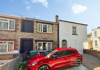 2 bedroom house for sale - Upton Road, Ryde, Isle of Wight, PO33