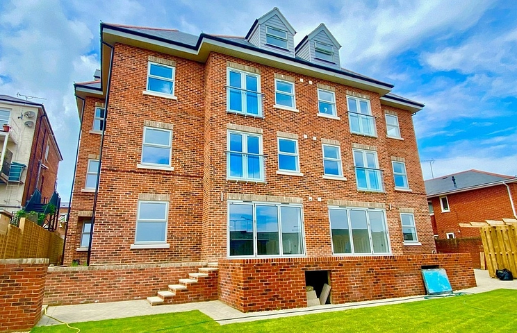 2 bedroom apartment to rent - Old Dairy Heights, 91 High Street, Ryde, PO33