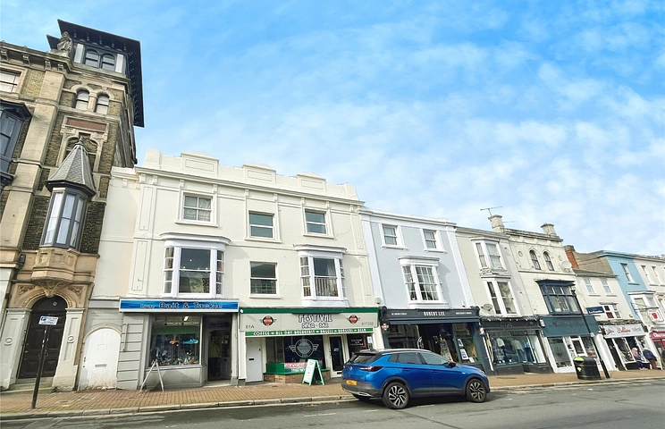 1 bedroom apartment to rent - Union Street, Ryde, PO33