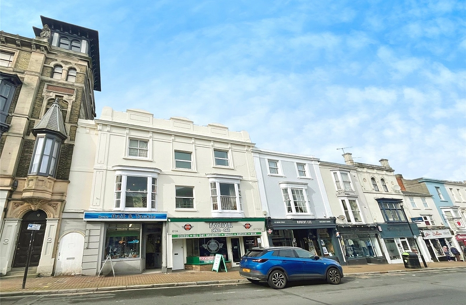 1 bedroom apartment to rent - Union Street, Ryde, PO33