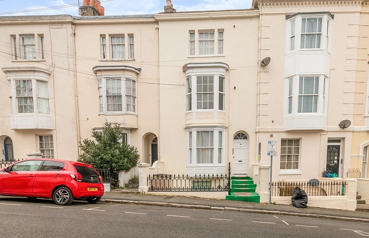 1 bedroom apartment to rent - Nelson Street, Ryde, PO33