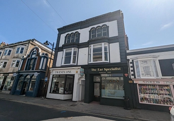 3 bedroom apartment to rent - Cross Street, Ryde, PO33