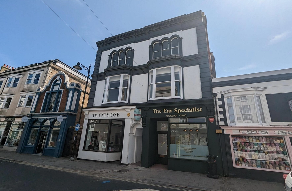 3 bedroom apartment to rent - Cross Street, PO33