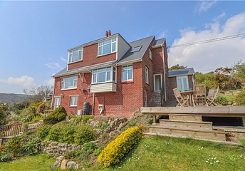 4 bedroom house to rent - The Highway, Luccombe, Shanklin, PO37
