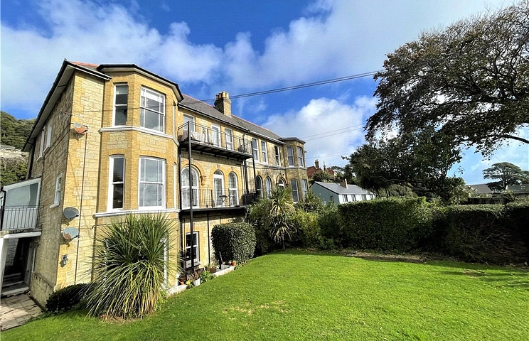 2 bedroom apartment to rent - Avonmore Court, Southgrove Road, Ventnor, PO38
