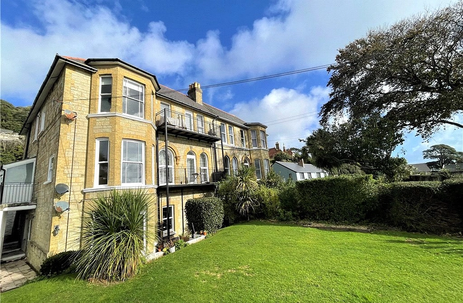 2 bedroom apartment to rent - Avonmore Court, Southgrove Road, Ventnor, PO38