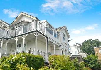 2 bedroom apartment to rent - St. Malo, Palmerston Road, Shanklin, PO37