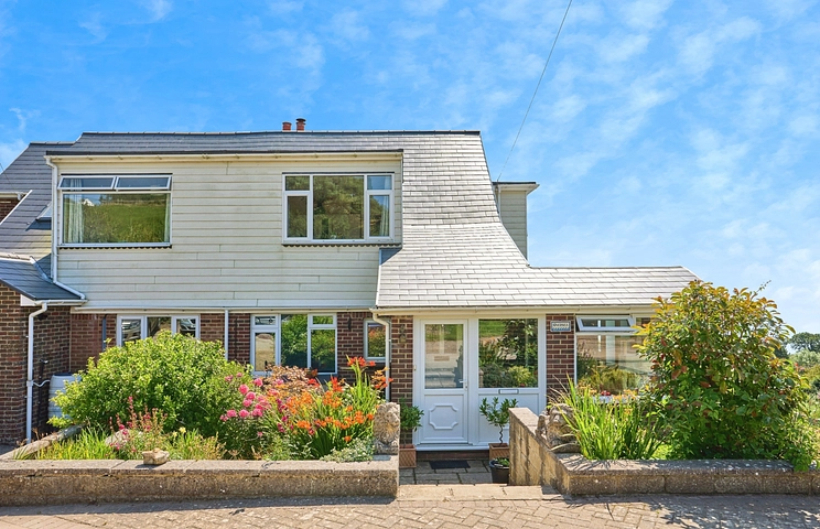 4 bedroom house to rent - The Highway, Luccombe, Shanklin, PO37