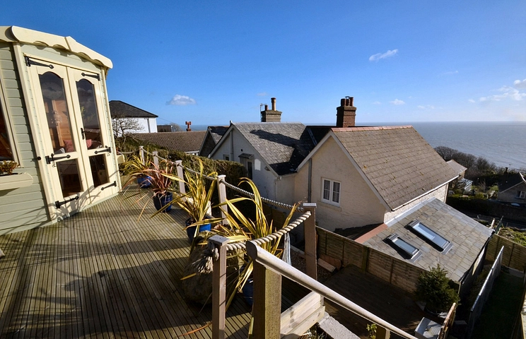 2 bedroom cottage to rent - Leeson Road, Ventnor, PO38
