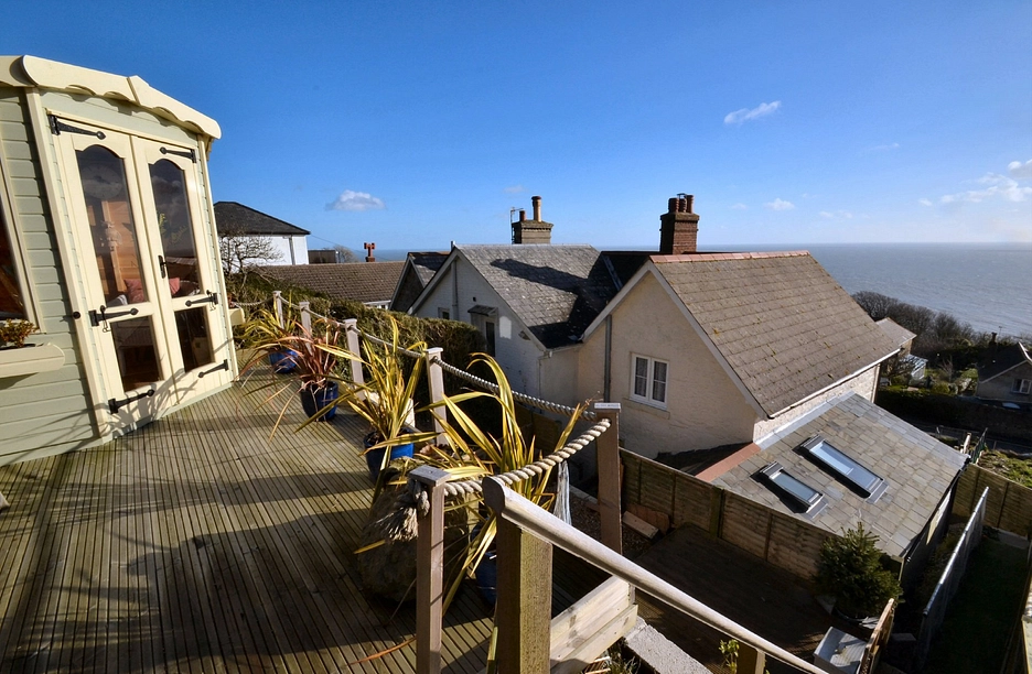 2 bedroom cottage to rent - Leeson Road, Ventnor, PO38