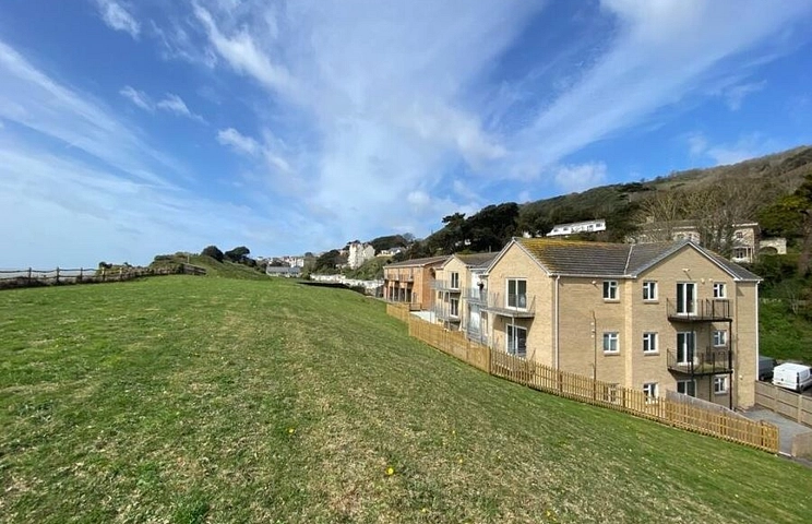 3 bedroom apartment to rent - Riviera Park Apartments, Shore Road, Ventnor, PO38