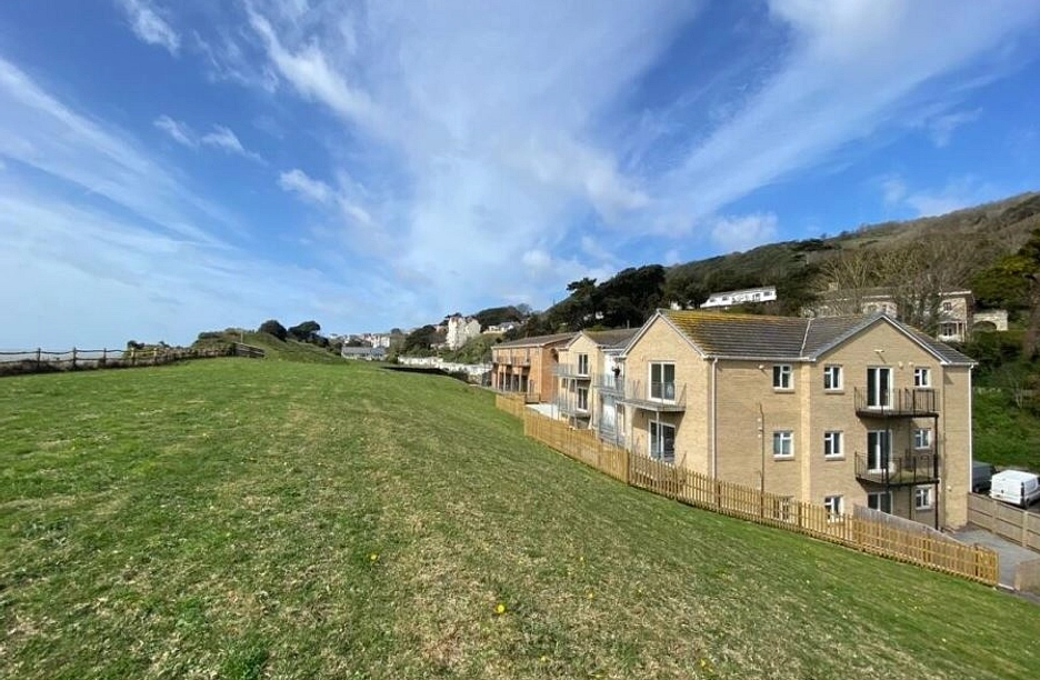 3 bedroom apartment to rent - Riviera Park Apartments, Shore Road, Ventnor, PO38