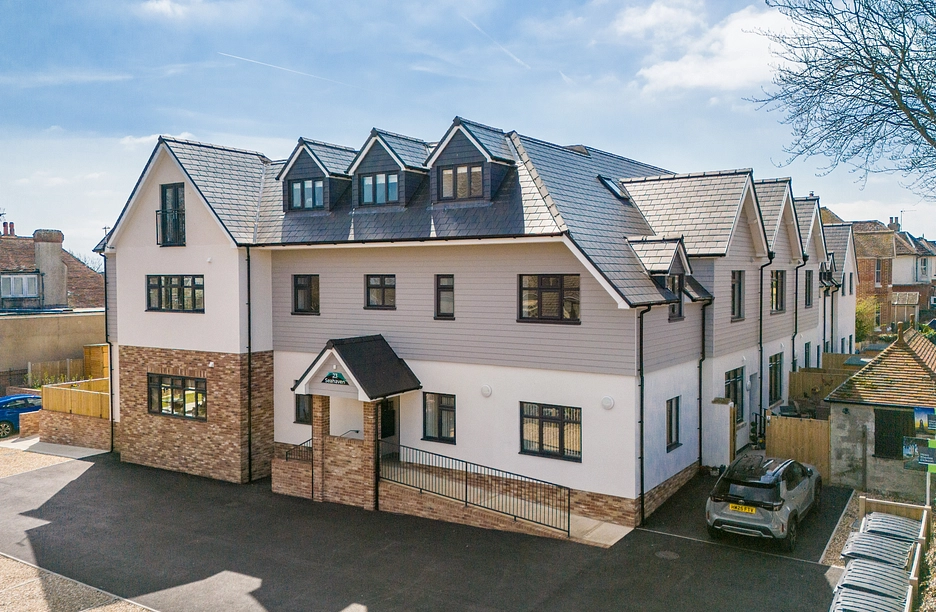 2 bedroom apartment to rent - Seahaven, 23 Carter Street, Sandown, PO36