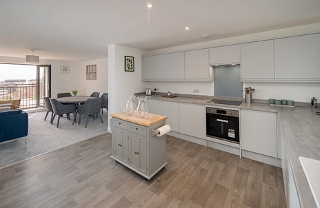 2 bedroom apartment to rent - Seahaven, 23 Carter Street, Sandown, PO36