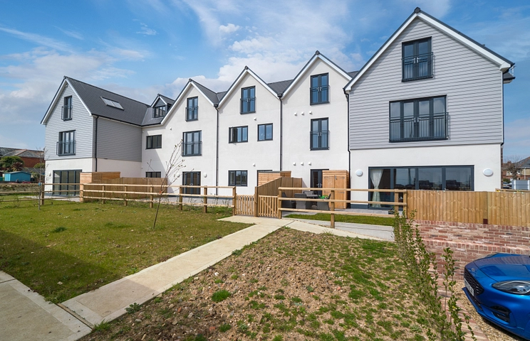 2 bedroom apartment to rent - Seahaven, 23 Carter Street, Sandown, PO36