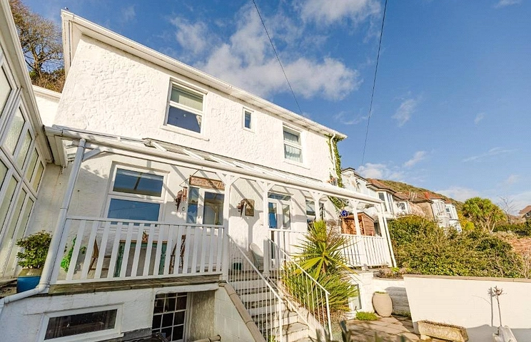 5 bedroom house to rent - Spring Hill, Ventnor, PO38