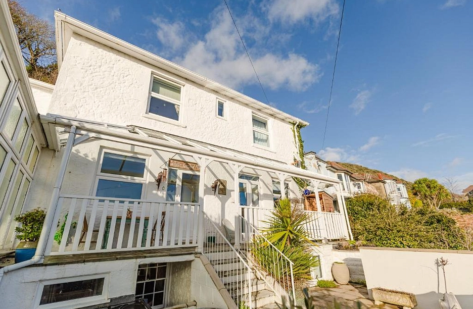 5 bedroom house to rent - Spring Hill, Ventnor, PO38