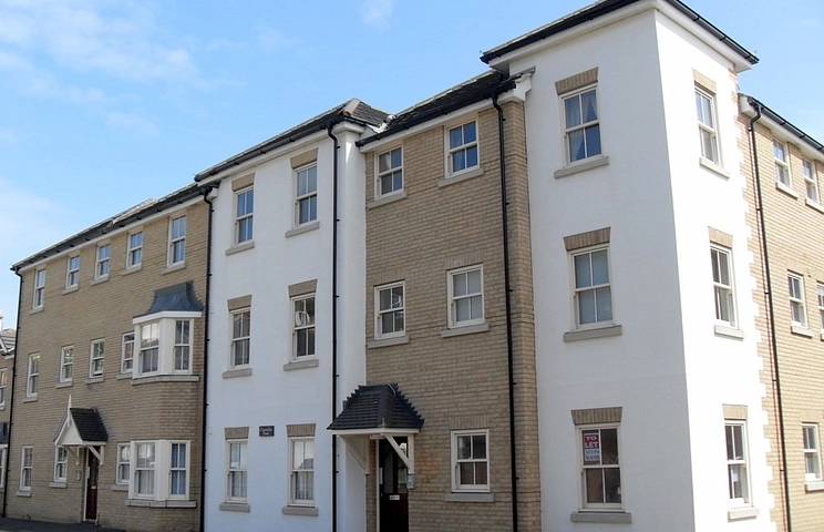 2 bedroom apartment to rent - Market Street, Ventnor, PO38