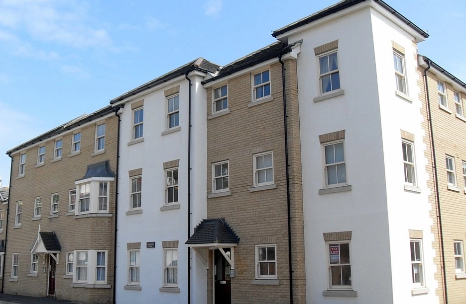 2 bedroom apartment to rent - Market Street, Ventnor, PO38