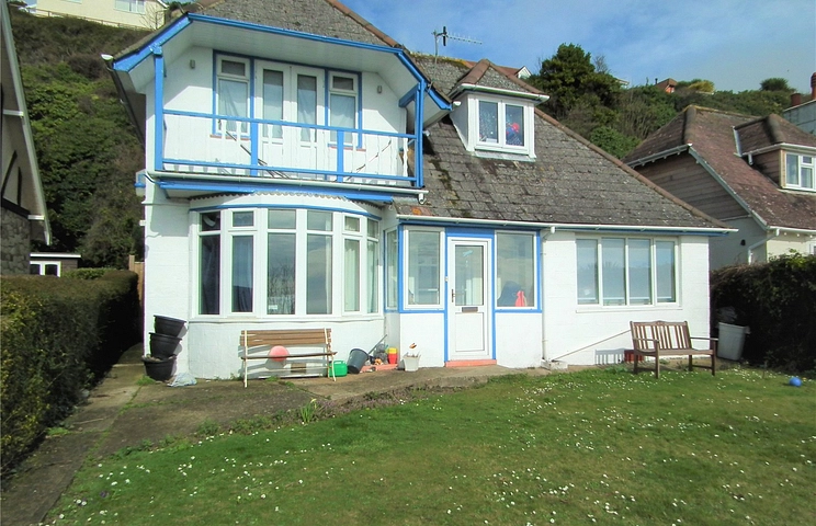 2 bedroom house to rent - Gills Cliff Road, Ventnor, PO38