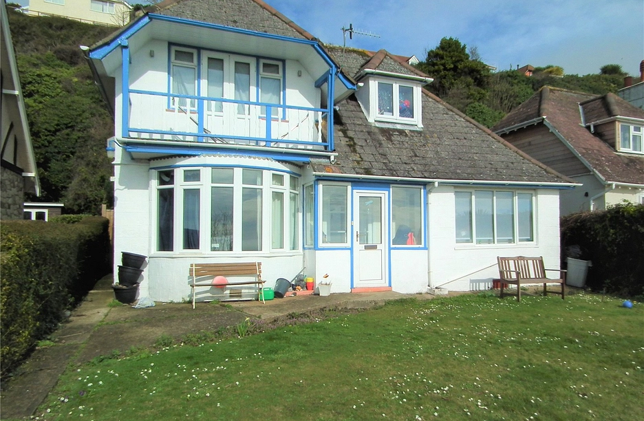 2 bedroom house to rent - Gills Cliff Road, Ventnor, PO38