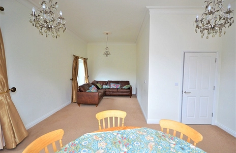 3 bedroom apartment to rent - Fernleigh Apartments, Park Avenue, Ventnor, PO38