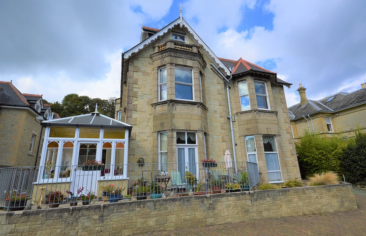 3 bedroom apartment to rent - Fernleigh Apartments, Park Avenue, Ventnor, PO38