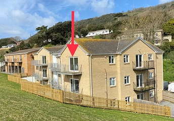 2 bedroom apartment to rent - Riviera Park Apartments, Shore Road, Ventnor, PO38