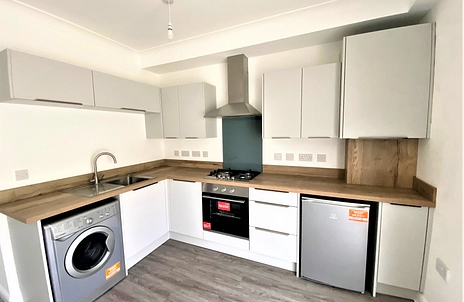 1 bedroom apartment to rent - Riviera Park Apartments, Shore Road, Ventnor, PO38