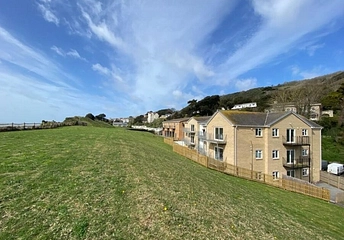 1 bedroom apartment to rent - Riviera Park Apartments, Shore Road, Ventnor, PO38