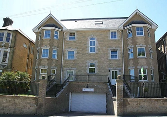 2 bedroom apartment to rent - Alpine Road, Ventnor, PO38