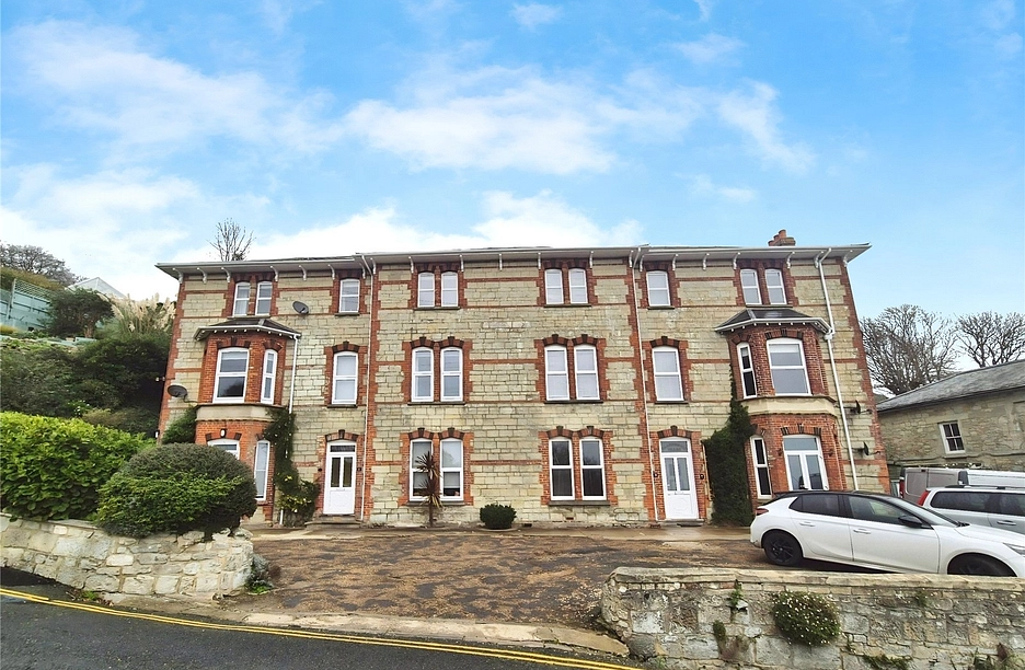 3 bedroom apartment to rent - Grove Road, Ventnor, Isle of Wight, PO38