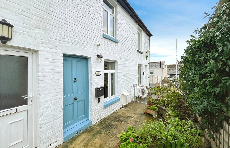 2 bedroom cottage to rent - Albert Street, Ventnor, Isle of Wight, PO38
