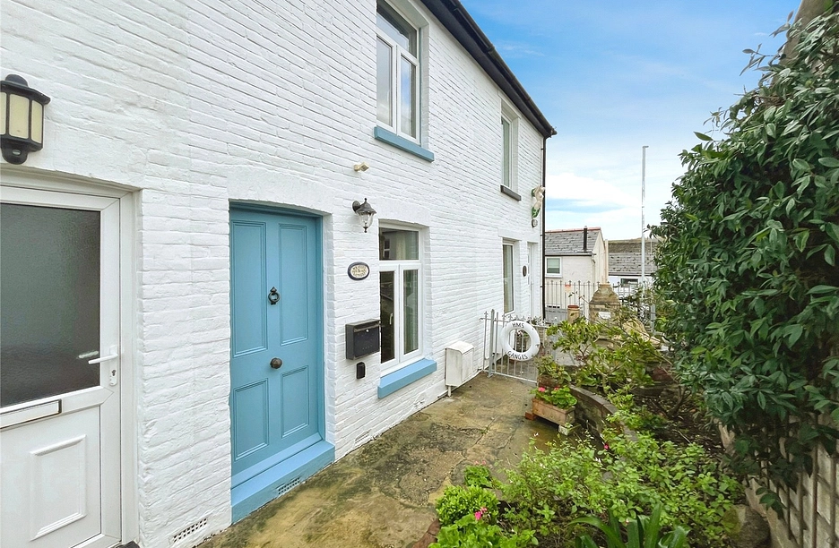 2 bedroom cottage to rent - Albert Street, Ventnor, Isle of Wight, PO38
