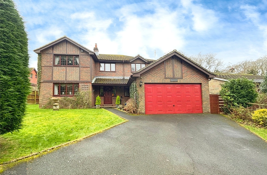 4 bedroom house for sale - Webster Way, Alverstone Garden Village, Isle Of Wight, PO36