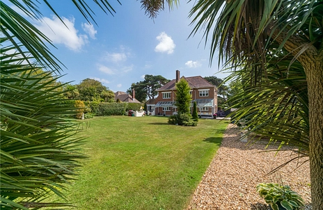 5 bedroom house for sale - Landguard Manor Road, Shanklin, PO37